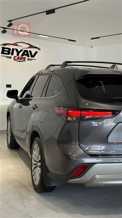 تويوتا هايلاندر